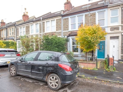 Terraced house for sale in Manor Road, Bishopston, Bristol BS7
