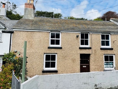Terraced house for sale in Millpool, Mousehole TR19