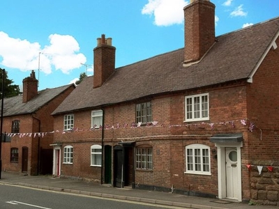 Terraced house for sale in New Street, Kenilworth, Warwickshire CV8