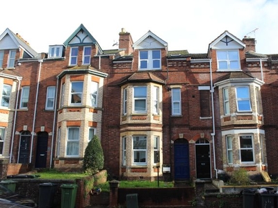 Terraced house for sale in Old Tiverton Road, Exeter EX4