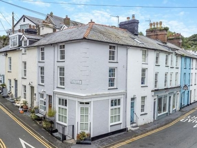 Terraced house for sale in Prospect Place, Aberdovey, Gwynedd LL35
