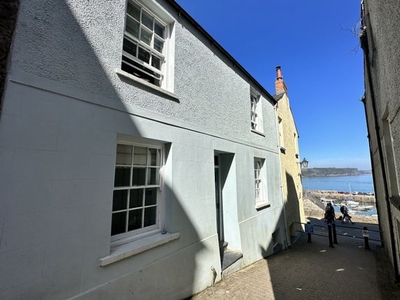 Terraced house for sale in Quay Hill, Tenby, Pembrokeshire SA70