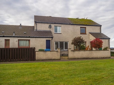 Terraced house for sale in Robbins Court, Nairn IV12