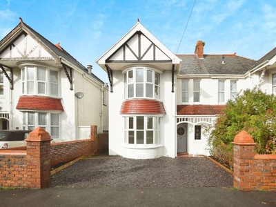 Terraced house for sale in Roland Avenue, Llanelli, Carmarthenshire SA15