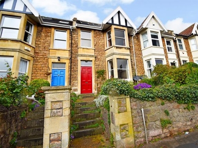 Terraced house for sale in Slade Road, Portishead, Bristol BS20