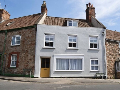 Terraced house for sale in Southover, Wells BA5