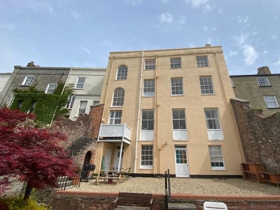 Terraced house for sale in St. Peter Street, Tiverton, Devon EX16
