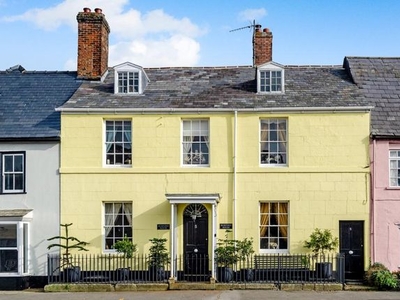 Terraced house for sale in Swindon Street, Highworth, Swindon SN6
