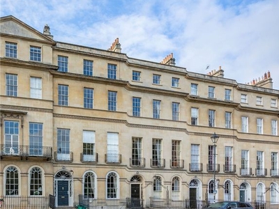 Terraced house for sale in Sydney Place, Bath, Somerset BA2