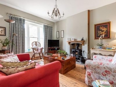 Terraced house for sale in The Square, Broadwindsor, Beaminster DT8