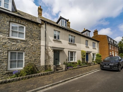 Terraced house for sale in Tinten Lane, Poundbury, Dorchester DT1