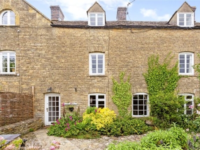 Terraced house for sale in Well Lane, Stow On The Wold, Cheltenham, Gloucestershire GL54