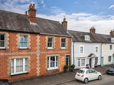 Terraced house for sale in West Borough, Wimborne, Dorset BH21