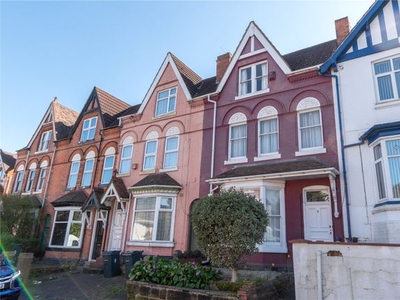 Terraced house for sale in Woodlands Road, Sparkhill, Birmingham B11