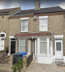 Terraced house to rent in Avenue Road, Norwich NR2