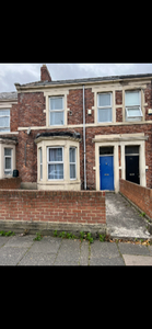 Terraced house to rent in Brighton Grove, Arthurs Hill, Newcastle Upon Tyne NE4