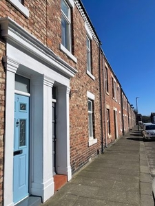 Terraced house to rent in Edith Street, Tynemouth, North Shields NE30