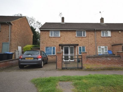 Terraced house to rent in High Dells, Hatfield AL10