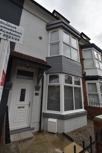 Terraced house to rent in Kensington Road, Middlesbrough TS5