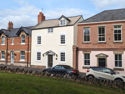Town house for sale in Alton Street, Ross-On-Wye HR9