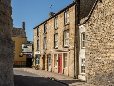 Town house for sale in Bluett House, Malmesbury, Wiltshire SN16