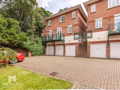 Town house for sale in Bodorgan Road, Bournemouth BH2