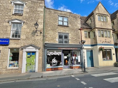 Town house for sale in Church Street, Tetbury, Gloucestershire GL8