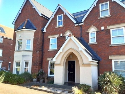 Town house for sale in Cyprus Gardens, Exmouth EX8