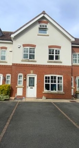 Town house for sale in Gannock Mews, Deganwy, Conwy LL31