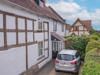 Town house for sale in Mews Cottage, New Street, Ledbury, Herefordshire HR8