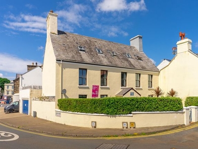 Town house for sale in Mona House, 1 Mona Street, Ramsey IM8
