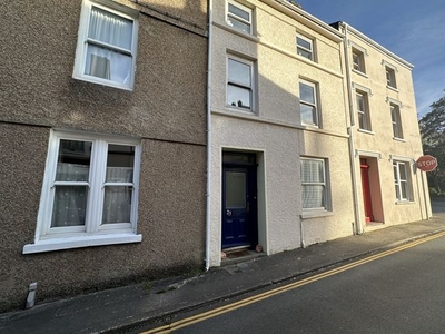 Town house for sale in Mona Street, Peel, Isle Of Man IM5