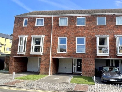 Town house for sale in New Street, Old Town Poole, Poole BH15