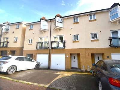 Town house for sale in Pier Close, Portishead, Bristol BS20