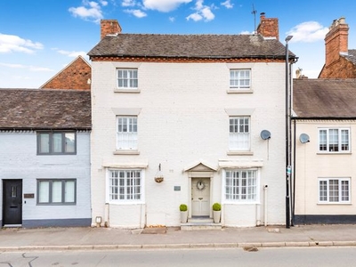 Town house for sale in Shropshire Street, Market Drayton TF9