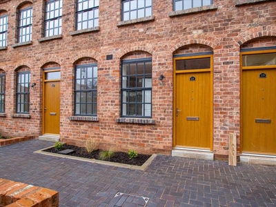 Town house for sale in The Copperworks, Sloane Street, Jewellery Quarter B1