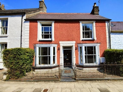 Town house for sale in Rosedale, West Street, Newport SA42