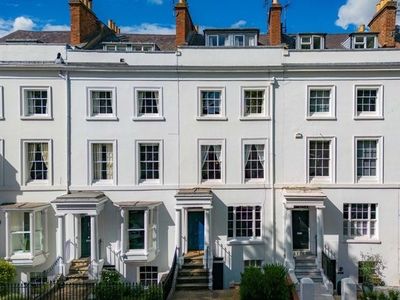Town house for sale in Willes Road, Leamington Spa, Warwickshire CV32