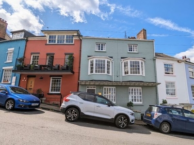 Town house for sale in Wye Street, Ross-On-Wye HR9