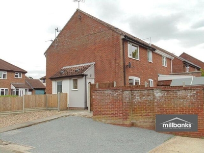 1 Bedroom End Of Terrace House For Sale In Diss, Norfolk