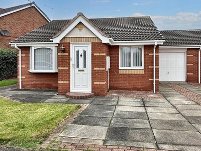 2 Bedroom Bungalow For Sale In Ashington, Northumberland