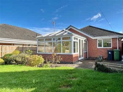 2 Bedroom Bungalow For Sale In Ironville, Nottingham