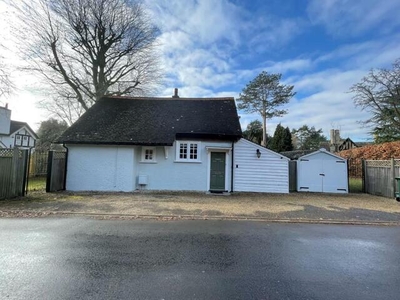 2 Bedroom Cottage For Rent In Oxfordshire