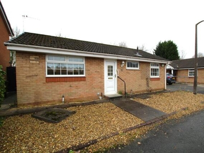 2 Bedroom Detached Bungalow For Sale In Woodley