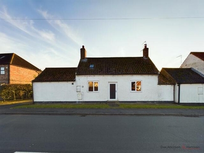 2 Bedroom Detached House For Sale In North Frodingham