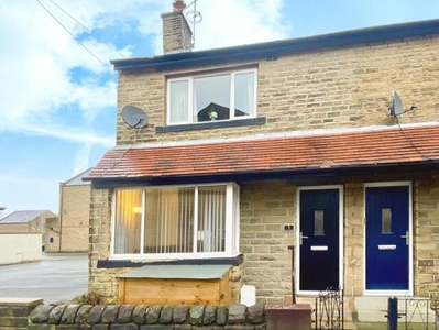 2 Bedroom End Of Terrace House For Sale In Bingley, West Yorkshire