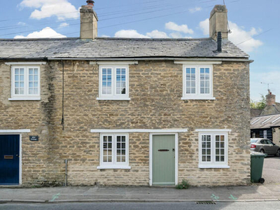 2 Bedroom End Of Terrace House For Sale In Kidlington