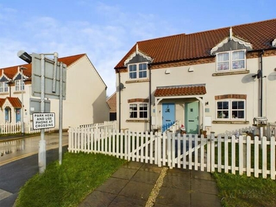 2 Bedroom End Of Terrace House For Sale In Nafferton
