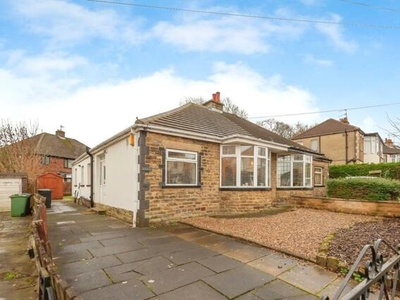 2 Bedroom Semi-detached Bungalow For Sale In Pudsey