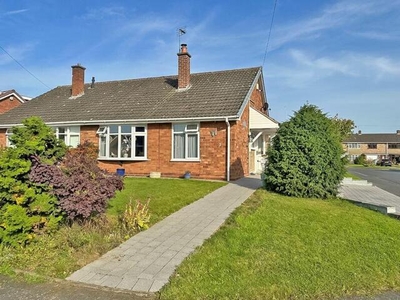 2 Bedroom Semi-detached Bungalow For Sale In The Woodlands Estate